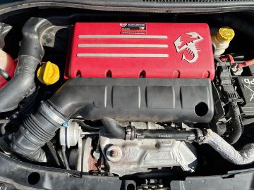 Abarth 500C